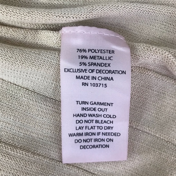 NANETTE Lepore Pleated Fit & Flare Sweater Dress - Picture 8 of 9